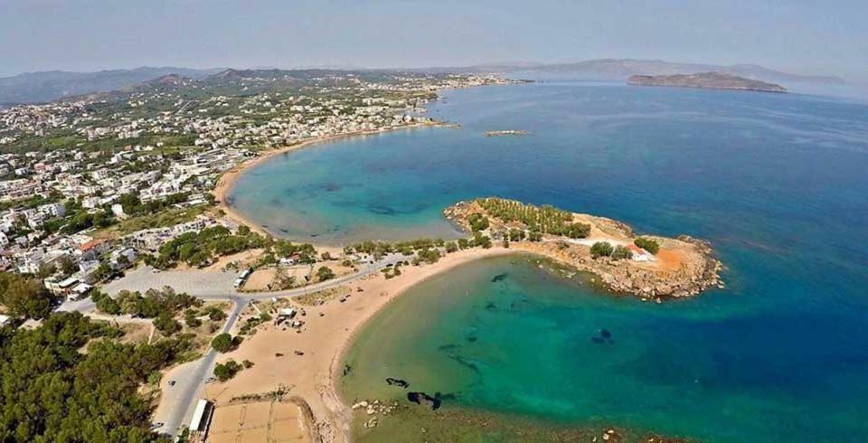 Villa Oasis Galatas  Экстерьер фото